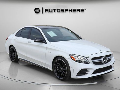 Used 2020 Mercedes-Benz C 43 AMG 4MATIC Sedan image 12