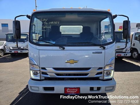 New 2024 Chevrolet Low Cab Forward RWD image 6