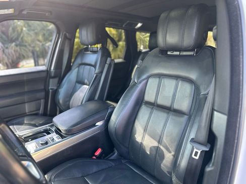 Used 2020 Land Rover Range Rover Sport HSE Dynamic image 14