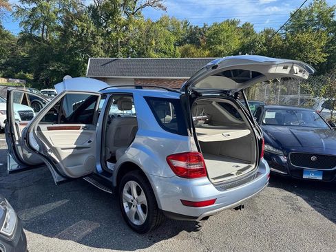 Used 2011 Mercedes-Benz ML 350 BlueTEC 4MATIC w/ Premium 2 Pkg image 10