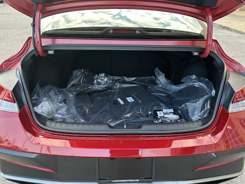 New 2026 Hyundai Elantra SEL Sport Premium w/ Cargo Package image 23