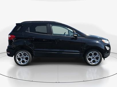 Used 2021 Ford EcoSport SE w/ SE Appearance Package