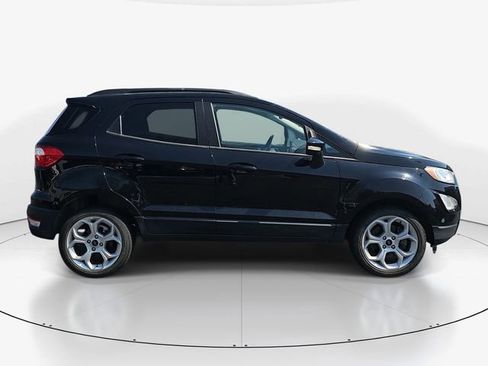 Used 2021 Ford EcoSport SE w/ SE Appearance Package image 2