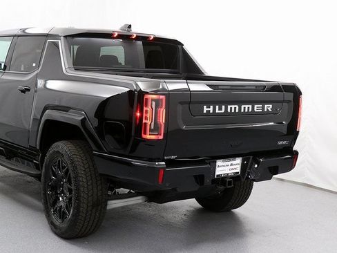 New 2025 GMC Hummer EV 2X AWD/4WD image 10
