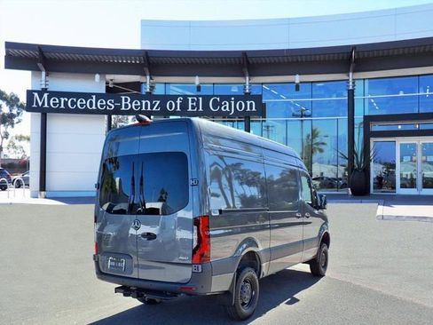 New 2026 Mercedes-Benz Sprinter 144 Cargo image 3