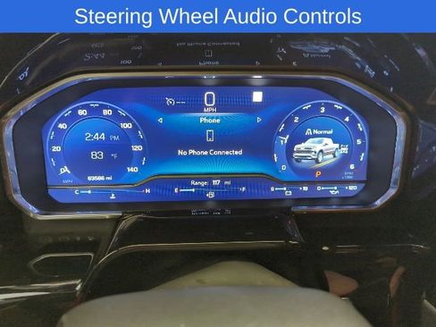 Used 2023 Chevrolet Silverado 1500 LTZ image 15