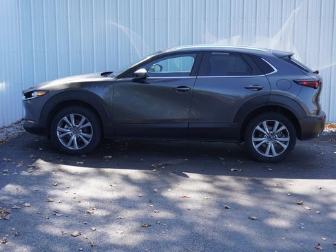 Used 2023 MAZDA CX-30 AWD 2.5 S w/ Select Package image 3