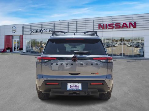 New 2026 Nissan Pathfinder Rock Creek AWD/4WD image 6