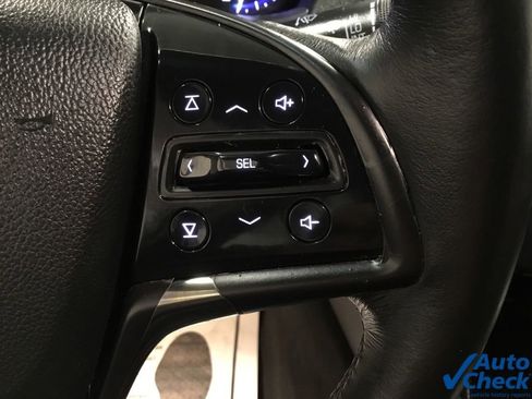 Used 2016 Cadillac ATS Luxury w/ Sun And Sound Package image 44