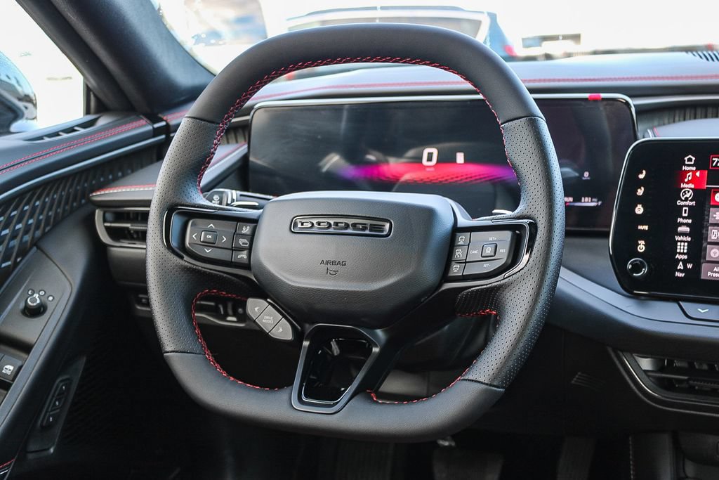New 2026 Dodge Charger R/T AWD/4WD image 16