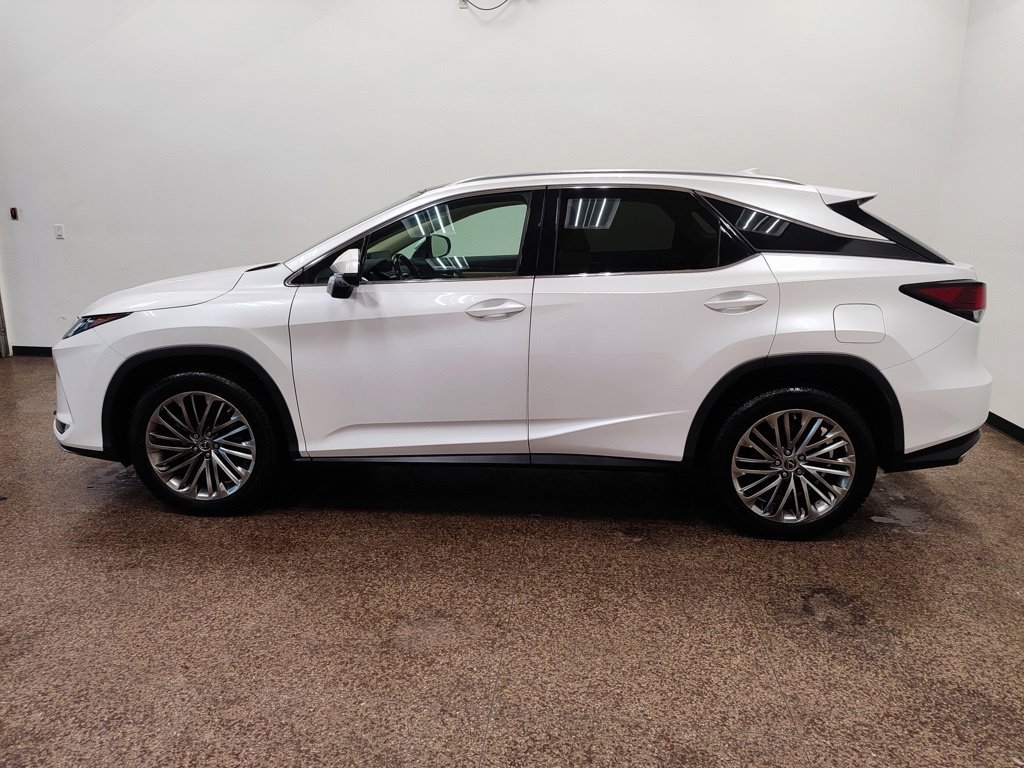 Used 2022 Lexus RX 350 AWD w/ Luxury Package image 2