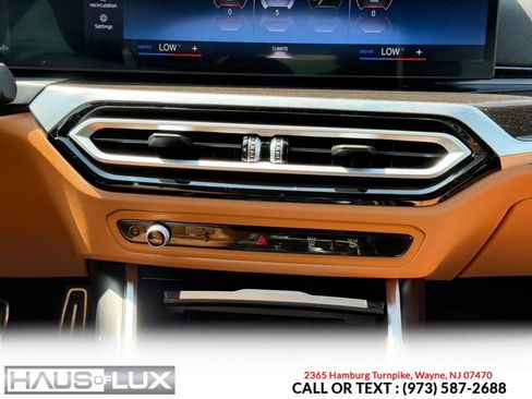 Used 2024 BMW 330i xDrive Sedan w/ M Sport Package AWD/4WD image 22