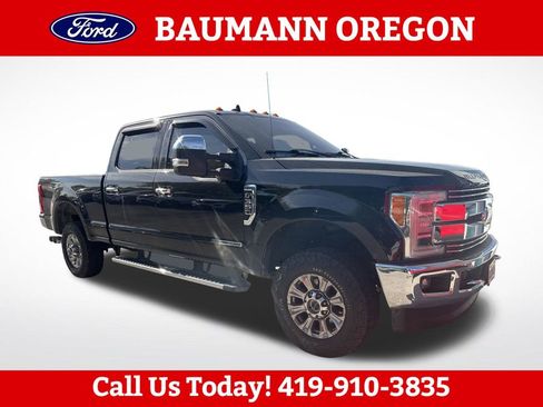 Used 2019 Ford F350 Lariat w/ Lariat Ultimate Package AWD/4WD image 1