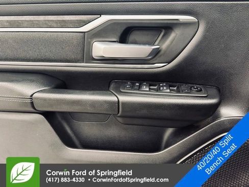 Used 2021 RAM 1500 Big Horn image 36