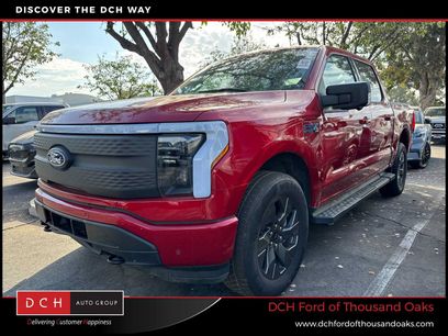 Used 2025 Ford F150 Lightning Flash