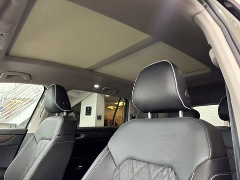 New 2026 Volkswagen Atlas SEL Premium R-Line AWD/4WD image 12