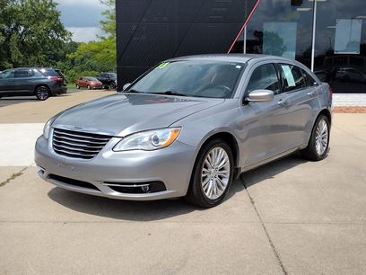 Used 2013 Chrysler 200 Touring
