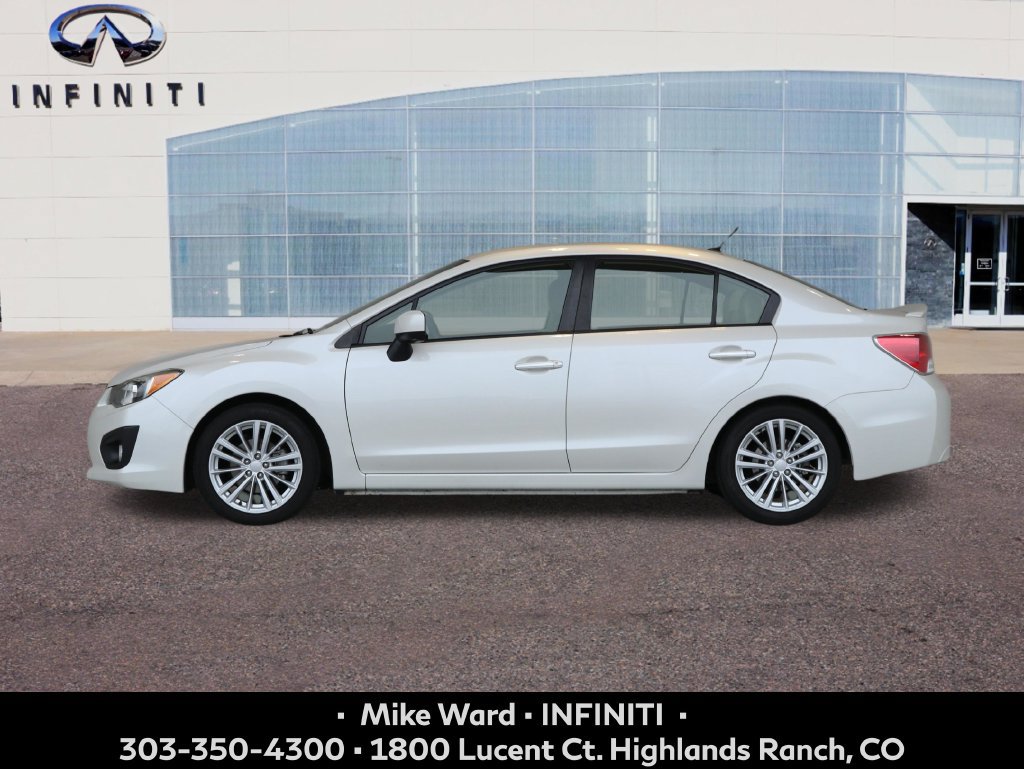 Used 2013 Subaru Impreza 2.0i Limited AWD/4WD image 2