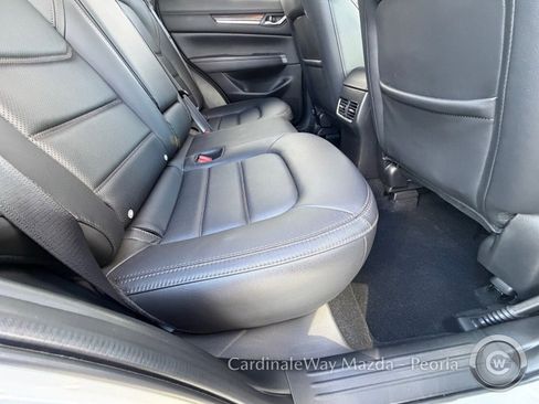 Certified 2023 MAZDA CX-5 AWD 2.5 S w/ Premium Package image 30