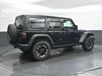 Used 2024 Jeep Wrangler Unlimited Rubicon 4xe w/ Technology Group AWD/4WD video 2