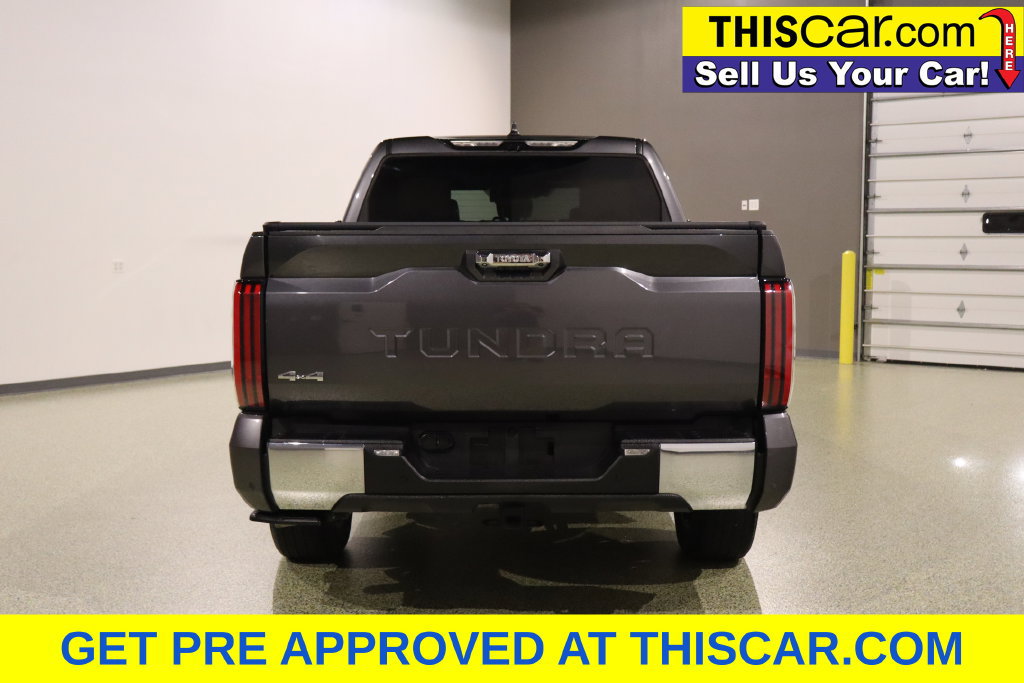 Used 2024 Toyota Tundra 1794 Edition AWD/4WD image 7