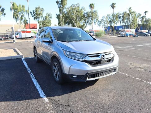 Used 2018 Honda CR-V EX image 3