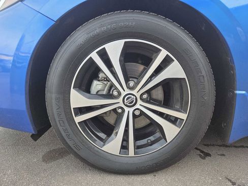 Used 2022 Nissan Sentra SV w/ All-Weather Package image 23