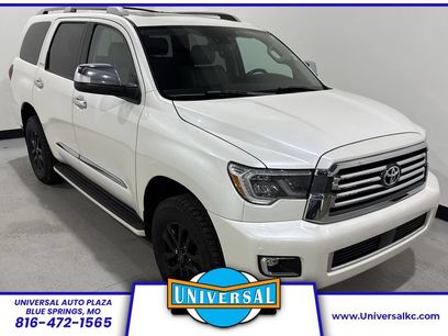 Used 2018 Toyota Sequoia Platinum