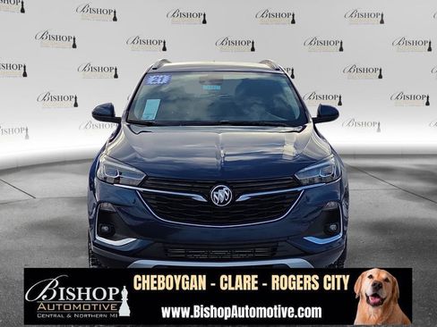 Used 2021 Buick Encore GX Essence image 17