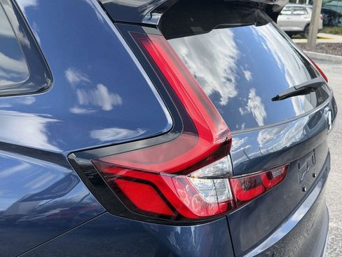 New 2026 Honda CR-V TrailSport image 7