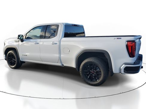 New 2025 GMC Sierra 1500 Elevation image 4