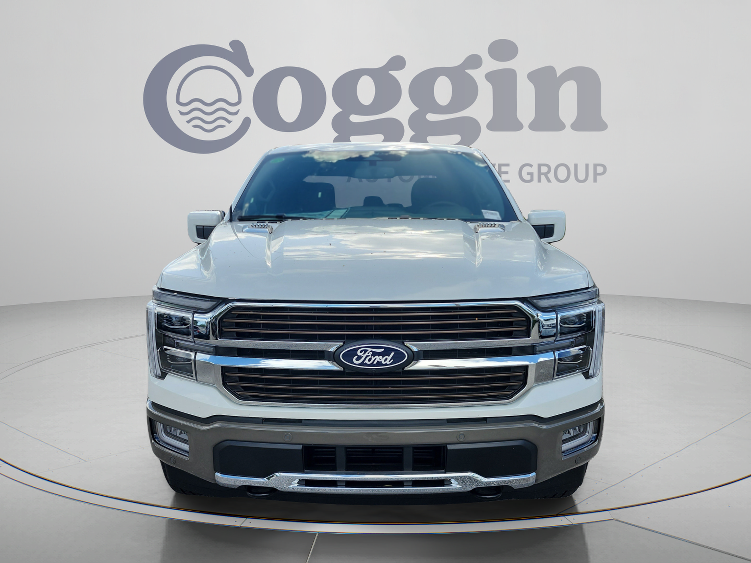 New 2026 Ford F150 King Ranch w/ Equipment Group 601A High AWD/4WD image 8