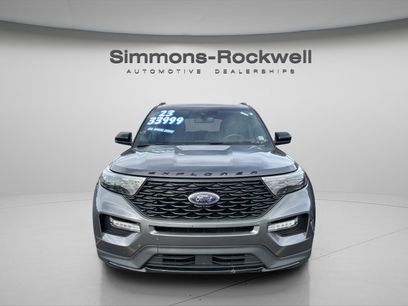 Used 2023 Ford Explorer ST-Line