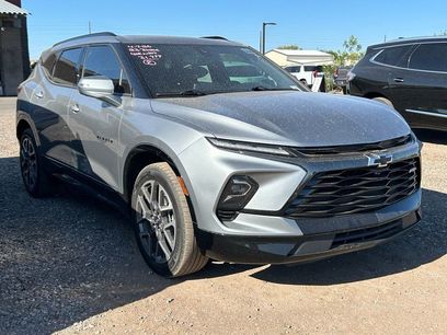 Used 2023 Chevrolet Blazer RS w/ Driver Confidence II Package