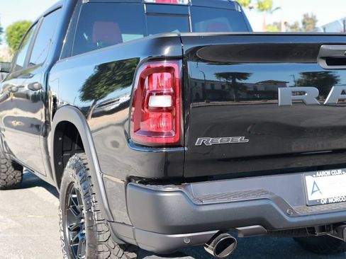 New 2026 RAM 1500 Rebel AWD/4WD image 10