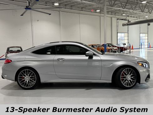Used 2017 Mercedes-Benz C 63 AMG S image 2