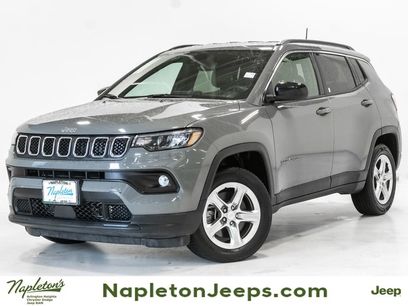 Used 2024 Jeep Compass Latitude
