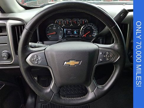 Certified 2019 Chevrolet Silverado 1500 LT RWD image 22