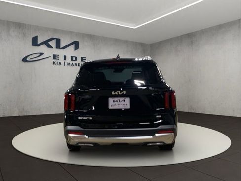 New 2026 Kia Sorento EX image 4