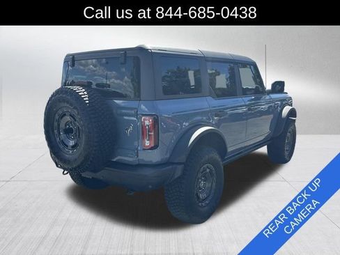 Used 2024 Ford Bronco Badlands AWD/4WD image 5