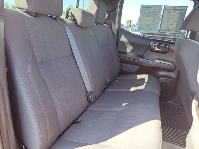 Used 2019 Toyota Tacoma TRD Sport w/ Technology Package RWD image 25