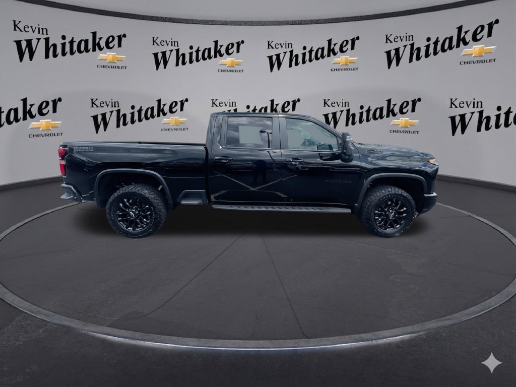 Certified 2026 Chevrolet Silverado 3500 LT w/ Trail Boss Package AWD/4WD image 10