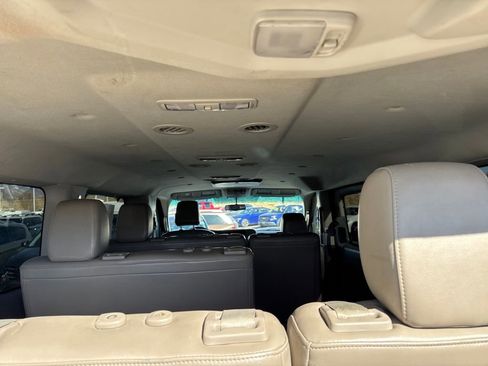 Used 2013 Nissan NV 3500 SL w/ Technology Pkg image 11