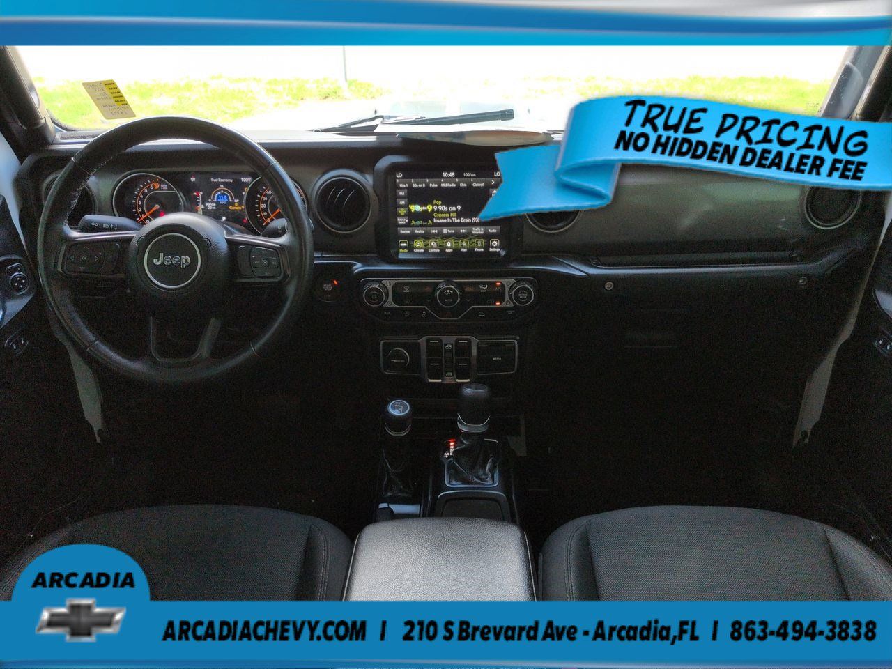 Used 2022 Jeep Gladiator Sport AWD/4WD image 14