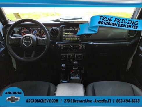 Used 2022 Jeep Gladiator Sport AWD/4WD image 14