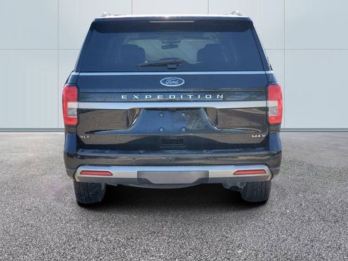 Used 2022 Ford Expedition Max XLT AWD/4WD image 5