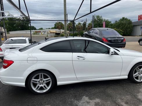 Used 2013 Mercedes-Benz C 250 Coupe image 6