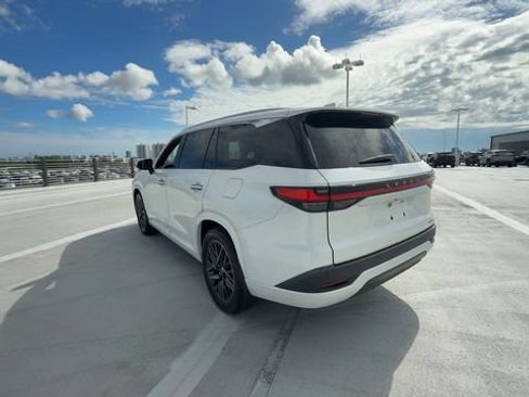 Certified 2024 Lexus TX 350 FWD w/ Technology Package image 6