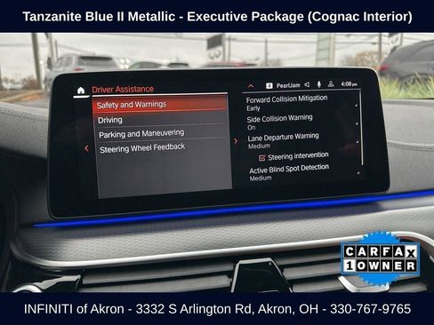 Used 2023 BMW M550i xDrive w/ Executive Package image 72