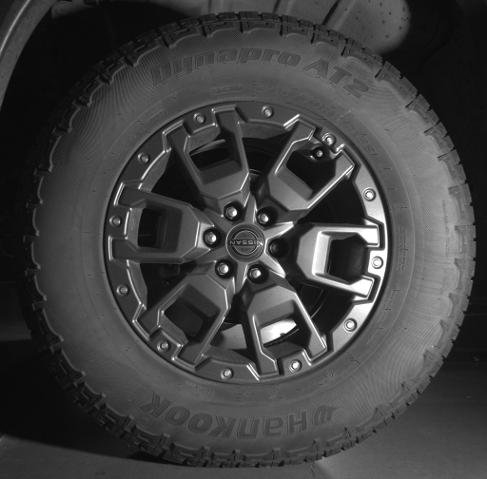 Certified 2023 Nissan Frontier PRO-4X w/ Pro-4X Premium Package AWD/4WD image 25